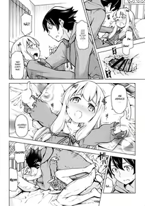Page 12 of Usotsuki Hentai Nii-san nante Daikirai!! - preview thumbnail