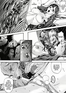 Page 6 of Youkan | Western Mansion (decensored) - preview thumbnail