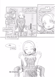 Page 16 of Latin-kei S-kyuu Alicia-chan Jidori Nama Ona Haishin | High-grade Latin Girl Alicia's Locally Produced Masturbation Livestream - preview thumbnail