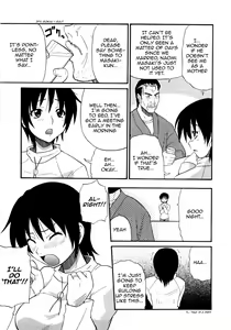 Page 3 of Haraguro Kaa-san Daikoushin | Scheming Mother March (decensored) - preview thumbnail