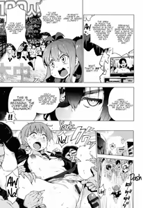 Page 109 of Ratai Geijutsubu!! | The Nude Art Club!! - preview thumbnail