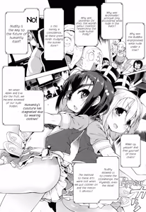 Page 116 of Ratai Geijutsubu!! | The Nude Art Club!! - preview thumbnail
