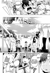 Page 162 of Ratai Geijutsubu!! | The Nude Art Club!! - preview thumbnail