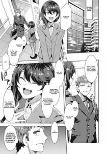 Page 3 of Kachou Souma Souko Step 2 | Начальница Соума Соуко шаг 2 - preview thumbnail