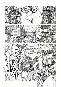 Page 3 of Injoku Hime - preview thumbnail