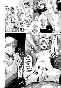 Page 19 of Blue Blood - preview thumbnail