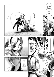 Page 7 of Blue Blood - preview thumbnail