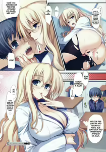 Page 9 of Miwaku no Teacher | Minha Professora - preview thumbnail