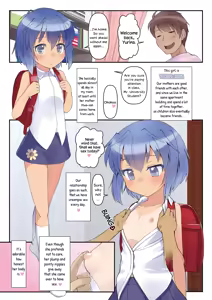 Page 3 of Koukan Nikki Onaji Apart no Shoujo ni Tada Tada Rape (Wakan) suru dake no Hon - preview thumbnail