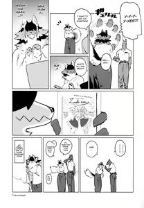 Page 40 of Den-chan no Souiu Hon. | Den-chan Gets Me Hard. - preview thumbnail