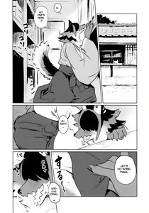 Page 8 of Den-chan no Souiu Hon. | Den-chan Gets Me Hard. - preview thumbnail