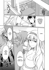 Page 9 of YukiChinpo - Futanari Yukiho to Takane ga Date Suru Hon - preview thumbnail