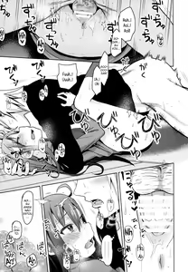 Page 16 of GirlS Aloud!! Vol. 6.5 - preview thumbnail
