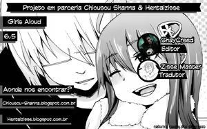 Page 27 of GirlS Aloud!! Vol. 6.5 - preview thumbnail