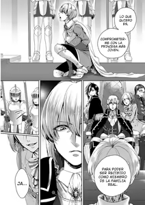Page 13 of Kyououji no Ibitsu na Shuuai ~Nyotaika Knight no Totsukitooka~ Ch. 1 - preview thumbnail