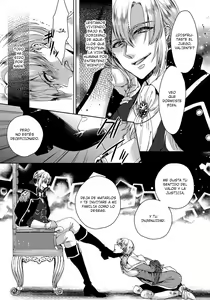Page 24 of Kyououji no Ibitsu na Shuuai ~Nyotaika Knight no Totsukitooka~ Ch. 1 - preview thumbnail