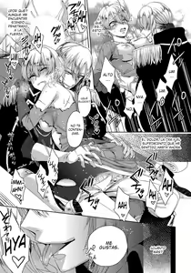 Page 30 of Kyououji no Ibitsu na Shuuai ~Nyotaika Knight no Totsukitooka~ Ch. 1 - preview thumbnail