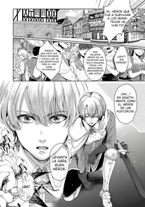Page 10 of Kyououji no Ibitsu na Shuuai ~Nyotaika Knight no Totsukitooka~ Ch. 1 - preview thumbnail
