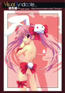 Page 2 of Colorful USAGIRL - preview thumbnail
