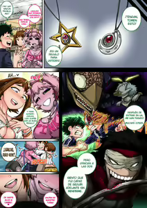 Page 36 of Boku no Harem Academia: 5-wa "Harem no Hajimari" - preview thumbnail