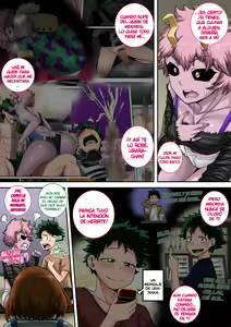 Page 6 of Boku no Harem Academia: 5-wa "Harem no Hajimari" - preview thumbnail