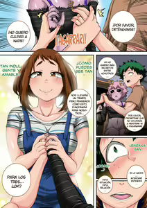 Page 7 of Boku no Harem Academia: 5-wa "Harem no Hajimari" - preview thumbnail