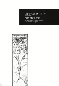 Page 3 of CURIOSITY KILL THE CAT act.1 - preview thumbnail
