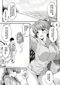 Page 3 of Nao to Umibe de Ecchi na Koto Suru Hon - preview thumbnail