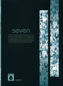 Page 38 of seven - preview thumbnail
