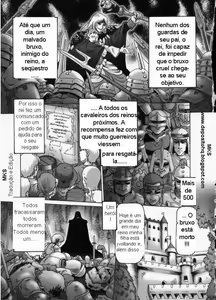 Page 2 of História de uma Princesa - preview thumbnail