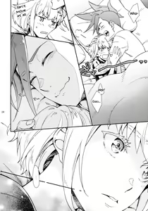 Page 23 of Hajimari wa Kuchibiru kara | Starting With A Kiss (decensored) - preview thumbnail