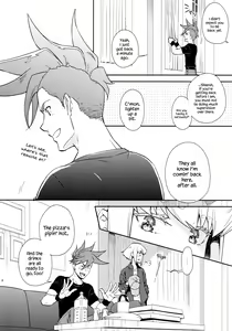 Page 5 of Hajimari wa Kuchibiru kara | Starting With A Kiss (decensored) - preview thumbnail