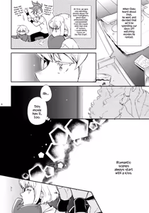 Page 7 of Hajimari wa Kuchibiru kara | Starting With A Kiss (decensored) - preview thumbnail