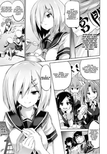 Page 3 of Kyoushuu Kuchikutai | Pincer Attack Destroyers - preview thumbnail