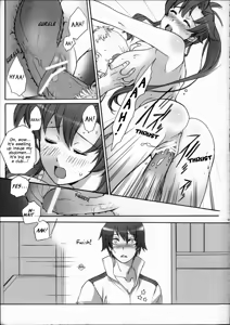 Page 6 of DORIDORI! - preview thumbnail