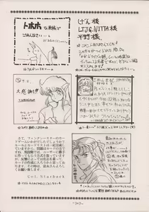 Page 301 of PHANTASY STAR ALL!! Special 3 - preview thumbnail