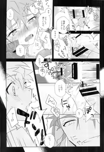 Page 28 of Cú Chulainns x Touei Limi no Ecchi na Hon - preview thumbnail