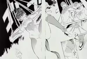 Page 5 of Ai & Mai D.S II ~Sennen Jigoku Hen~ - preview thumbnail