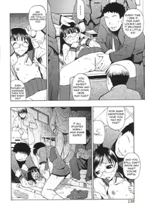 Page 141 of Ikenie to Rougoku | Sacrifice and Jail - preview thumbnail