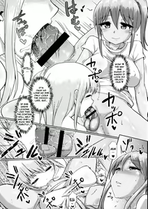 Page 18 of Futanari Beach House no Oshigoto - preview thumbnail