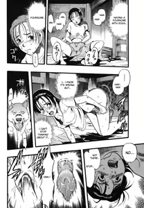 Page 4 of Zoophilia Syndrome: Homeroom #2 (decensored) - preview thumbnail