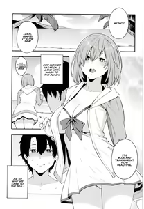 Page 3 of Senpai, Natsu desu. | Senpai, It's Summer. - preview thumbnail