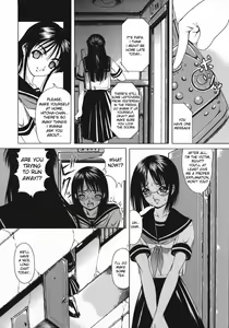 Page 6 of Wilting Flower, Setting Sun (decensored) - preview thumbnail