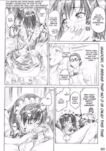 Page 9 of School Rumble Harima no Manga Michi Vol.3 - preview thumbnail