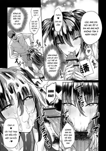 Page 13 of Onna Spy wa Nikubenki no Yume o Miru ka - preview thumbnail