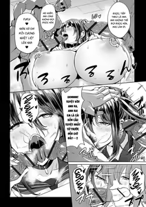 Page 14 of Onna Spy wa Nikubenki no Yume o Miru ka - preview thumbnail