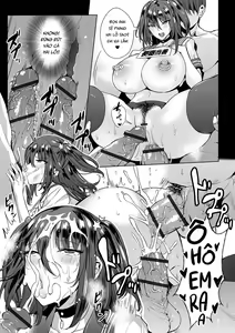 Page 17 of Onna Spy wa Nikubenki no Yume o Miru ka - preview thumbnail