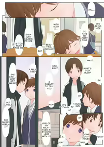 Page 3 of Toshiue no Hito | An Older Woman - preview thumbnail