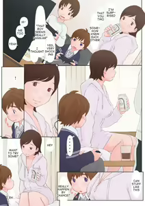 Page 5 of Toshiue no Hito | An Older Woman - preview thumbnail