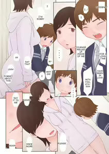 Page 7 of Toshiue no Hito | An Older Woman - preview thumbnail